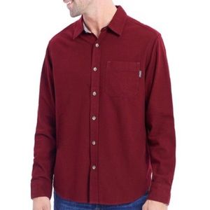 Eddie Bauer 100% Cotton Bristol Flannel
